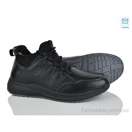 Кросівки чоловічі модні Зима 4269-XM9062-7 (8 пар р.40-45) "Pryama Vigoda" недорого оптом від прямого постачальника