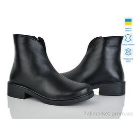 Фотография Ботинки женские стильные зима G-AYRA 653 ч.к м (6 пар р.36-40) "Prime-Opt" недорого оптом от прямого поставщика