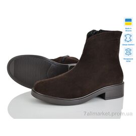 Фотография Ботинки женские стильные зима G-AYRA 653 кор.з м (6 пар р.36-40) "Prime-Opt" недорого оптом от прямого поставщика