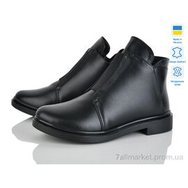 Фотография Ботинки женские стильные зима G-AYRA 362 ч.к м (6 пар р.36-40) "Prime-Opt" недорого оптом от прямого поставщика