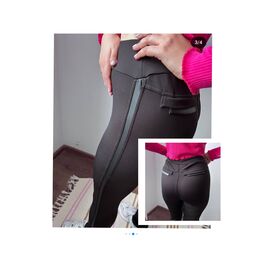 Лосини жіночі теплі 7146 black р.S-XL "VICTORY" недорого оптом від прямого постачальника