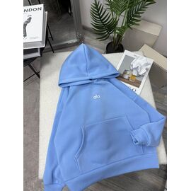 Худі жіноче 9068 l.blue р.42-48 "LINDA" недорого оптом від прямого постачальника