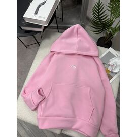 Худі жіноче 9068 pink р.42-48 "LINDA" недорого оптом від прямого постачальника