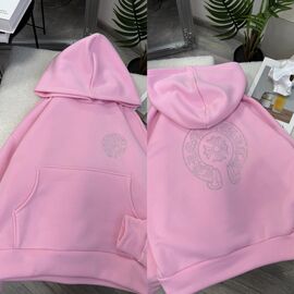 Худі жіноче 9071 pink р.42-48 "LINDA" недорого оптом від прямого постачальника