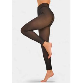 Лосини жіночі теплі 947 black р.42-48 "VICTORY" недорого оптом від прямого постачальника