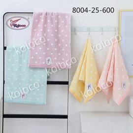 Рушник 8004-25-600 р.25*50 "Koloco" недорого оптом від прямого постачальника