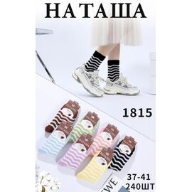 Шкарпетки жіночі теплі HK1815 mix р.37-41 "Annet" недорого оптом від прямого постачальника