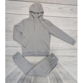 Костюм спортивний чоловічий YT8346 grey р.48-56 "Annet" недорого оптом від прямого постачальника