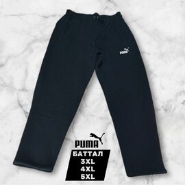 Костюм спортивний чоловічий 6764 black р.3XL-6XL "ROLADA" недорого оптом від прямого постачальника