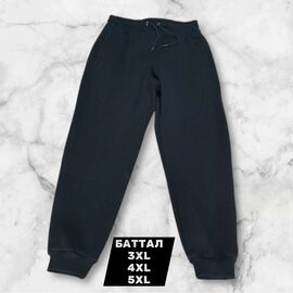 Фотография Костюм спортивный мужской 6766 black р.3XL-6XL "ROLADA" недорого оптом от прямого поставщика