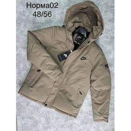 Куртка чоловіча зимова молодіжна розміри 48-56 (3 кв)"SPORT" купити недорого від прямого постачальника