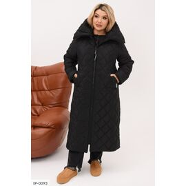 Тепла куртка для холодної зими з капюшоном, утеплена якісним синтепоном та підкладкою паяння р.48-50;52-54;56-58;60-62 "BELUZA" купити недорого від прямого постачальника