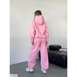 Жіночий спортивний костюм на флісі р.42-44;46-48 (6кол.) "ANNABELLE" купити недорого від прямого постачальника