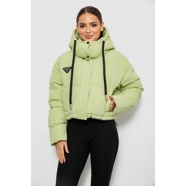 Куртка жіноча демісезонна 17339 (12053) olivka р.42-48 "Obuv OK2" недорого оптом від прямого постачальника