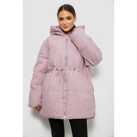 Куртка жіноча зимова SK1010 (11958) pink р.M-2XL "Obuv OK2" недорого оптом від прямого постачальника