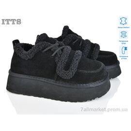 Уггі жіночі утеплені Зима S7987-1 (6 пар р.36-40) "ITTS" недорого оптом від прямого постачальника