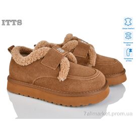 Уггі жіночі утеплені Зима 5265-45 (6 пар р.36-41) "ITTS" недорого оптом від прямого постачальника