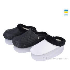 Сабо жіночі Зима DSГП37 чорний семнний чулок (6 пар р.37-42) "Vladimir" недорого оптом від прямого постачальника