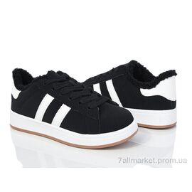 Фотография Кроссовки женские модные  560-26 (8 пар р.36-41) "Ok Shoes" недорого оптом от прямого поставщика