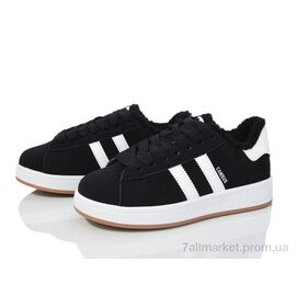 Кросівки жіночі модні  560-32 (8 пар р.36-41) "Ok Shoes" недорого оптом від прямого постачальника