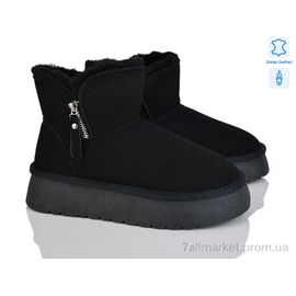 Уггі жіночі утеплені  8802-328 (8 пар р.36-41) "Ok Shoes" недорого оптом від прямого постачальника