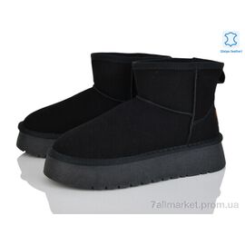 Уггі жіночі утеплені  8806-331 (8 пар р.36-41) "Ok Shoes" недорого оптом від прямого постачальника