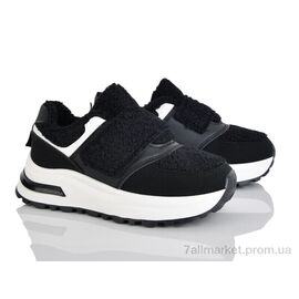 Фотография Кроссовки женские модные  HY5610-229 (8 пар р.36-41) "Ok Shoes" недорого оптом от прямого поставщика