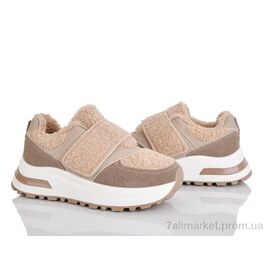 Фотография Кроссовки женские модные  HY5610-231 (8 пар р.36-41) "Ok Shoes" недорого оптом от прямого поставщика