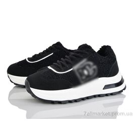 Фотография Кроссовки женские модные  HY5620-239 (8 пар р.36-41) "Ok Shoes" недорого оптом от прямого поставщика