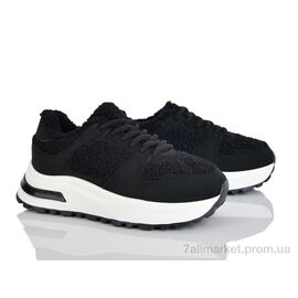 Фотография Кроссовки женские модные  HY5621-244 (8 пар р.36-41) "Ok Shoes" недорого оптом от прямого поставщика