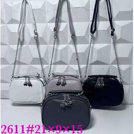 Фотография Сумка женская TS-2611 mix р.21*9*15 "Chus" недорого оптом от прямого поставщика