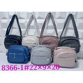 Фотография Сумка женская TS-8366-1 mix р.22*9*20 "Chus" недорого оптом от прямого поставщика