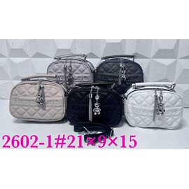 Фотография Сумка женская TS-2602-1 mix р.21*9*15 "Chus" недорого оптом от прямого поставщика