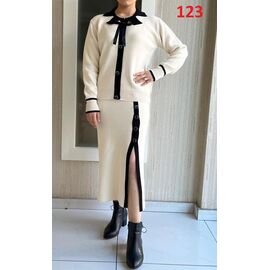 Костюм жіночий 123 l.beige р.one size "Namik" недорого оптом від прямого постачальника