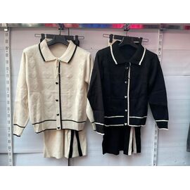 Костюм жіночий 136 black р.one size "Namik" недорого оптом від прямого постачальника