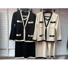 Костюм жіночий 186 black р.one size "Namik" недорого оптом від прямого постачальника