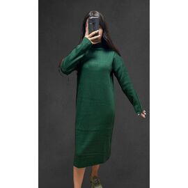 Плаття жіноче NM351 green р.one size "Namik" недорого оптом від прямого постачальника