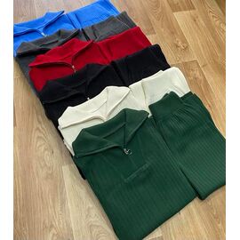 Костюм жіночий NM362 green р.one size "Namik" недорого оптом від прямого постачальника