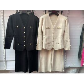 Костюм жіночий NM381 black р.one size "Namik" недорого оптом від прямого постачальника