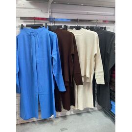 Костюм жіночий NM388 brown р.one size "Namik" недорого оптом від прямого постачальника