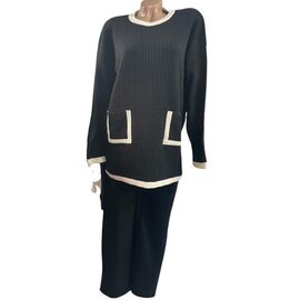 Костюм жіночий NM398 black р.one size "Namik" недорого оптом від прямого постачальника