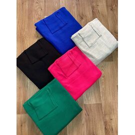 Плаття жіноче NM416 blue р.one size "Namik" недорого оптом від прямого постачальника