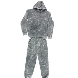 Костюм спортивний жіночий NM421 grey р.S-L "Namik" недорого оптом від прямого постачальника