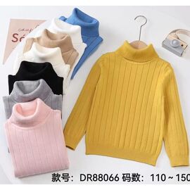 Светер Дитячий на дівчинку 88066 beige р.5-9 "Фунтик" недорого оптом від прямого постачальника