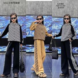 Костюм дитячий на дівчинку F09 black р.6-10 "Фунтик" недорого оптом від прямого постачальника