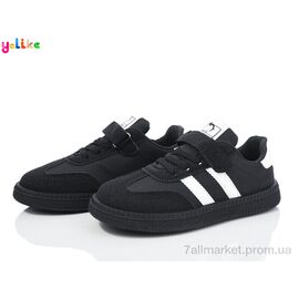 Кросівки дитячі модні Весна/осінь 2001-6 (6 пар р.32-37) "Yalike" недорого оптом від прямого постачальника