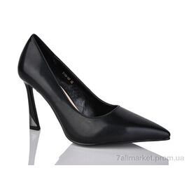 Туфлі жіночі стильні Весна/осінь T113-10F (6 пар р.35-39) "Lino Marano" недорого оптом від прямого постачальника