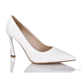 Фотография Туфли женские стильные Весна/осень T113-22F (6 пар р.35-39) "Lino Marano" недорого оптом от прямого поставщика