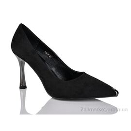 Фотография Туфли женские стильные Весна/осень D52-6F (6 пар р.35-40) "Lino Marano" недорого оптом от прямого поставщика