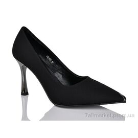 Фотография Туфли женские стильные Весна/осень D52-61F (6 пар р.35-40) "Lino Marano" недорого оптом от прямого поставщика